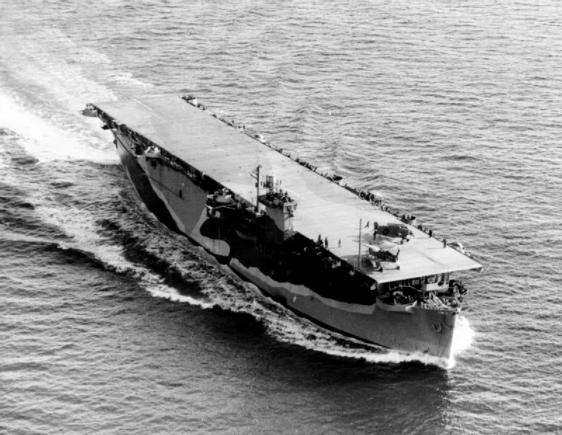 HMS Biter (D97)