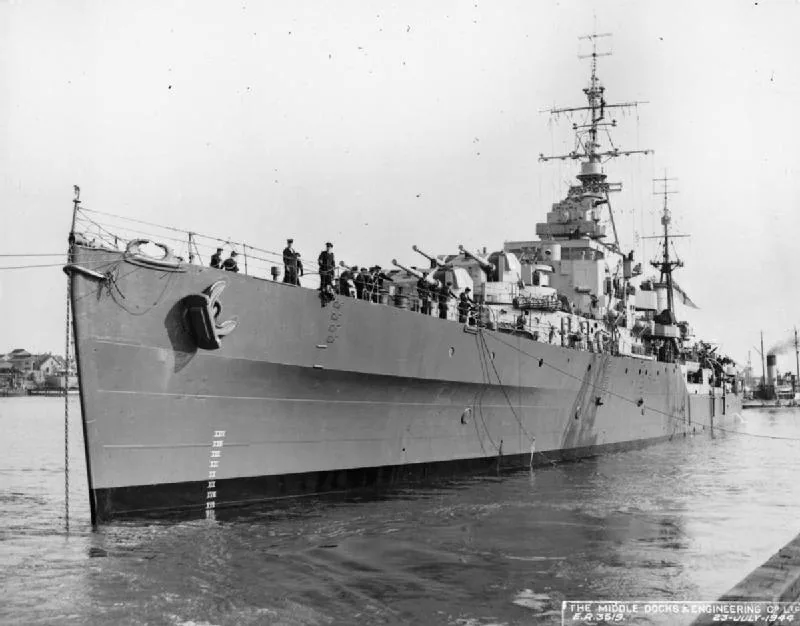 HMS Black Prince (81)