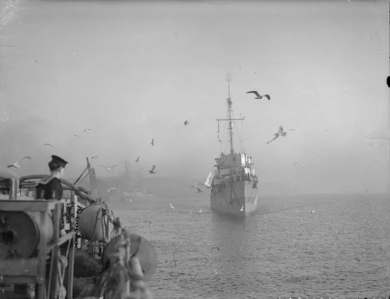 HMS Braithwaite