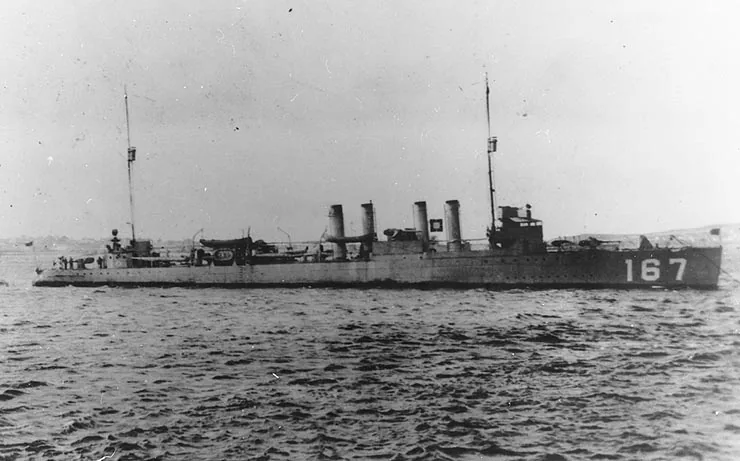 HMS Brighton (I08)