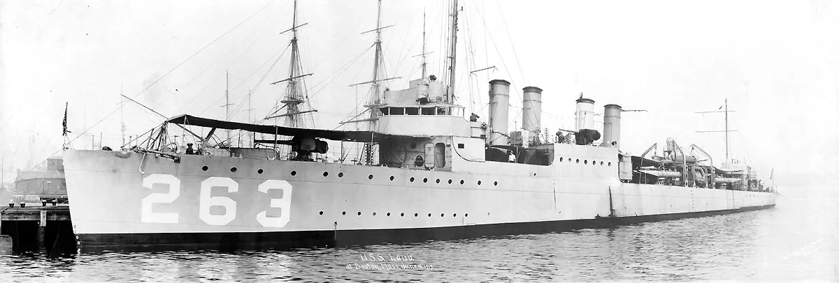HMS Burwell (H94)