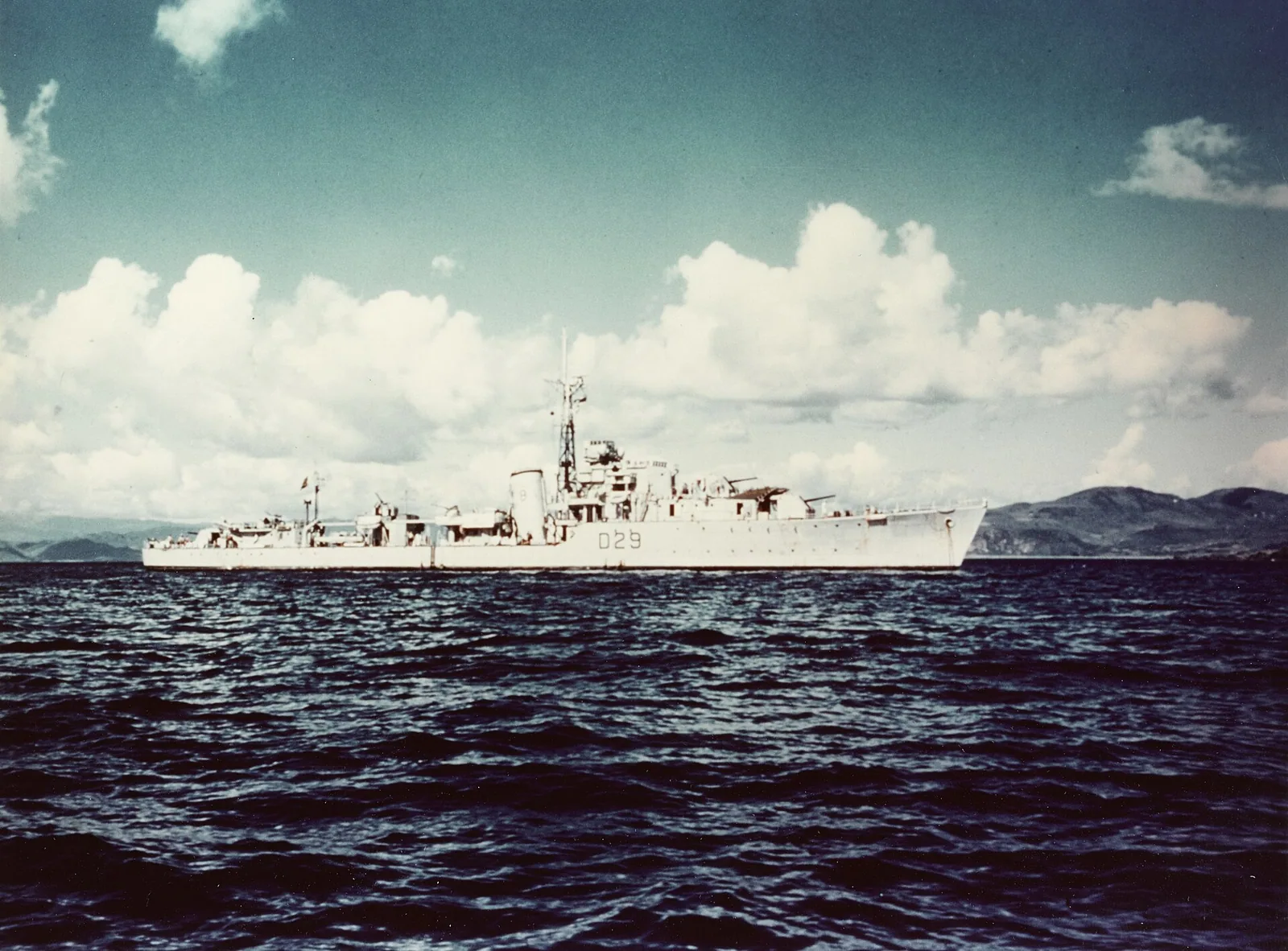 HMS Charity (R29)
