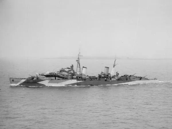 HMS Charybdis (88)