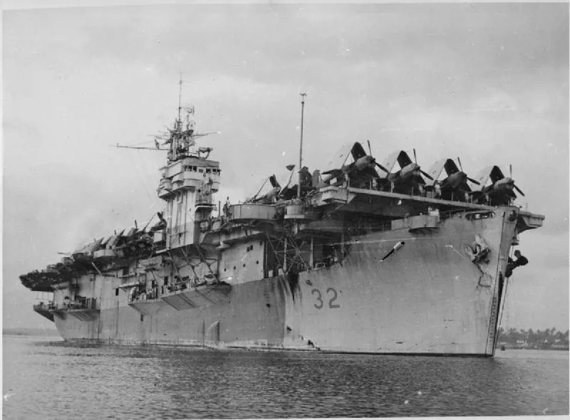 HMS Chaser