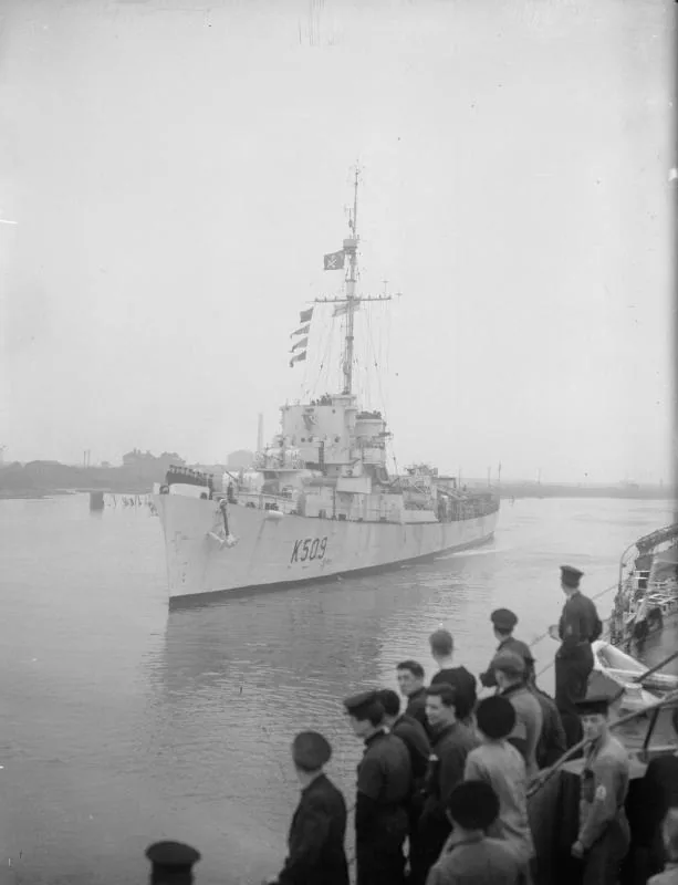 HMS Conn