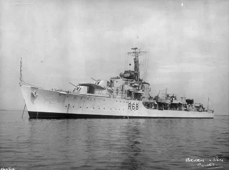 HMS Crispin (R68)