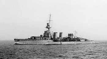 HMS Curlew (D42)