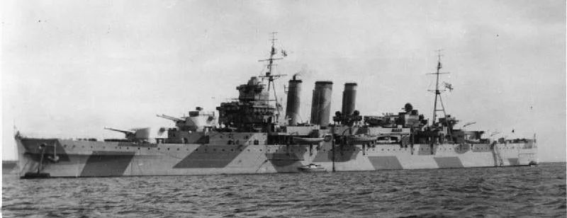 HMS Devonshire (39)