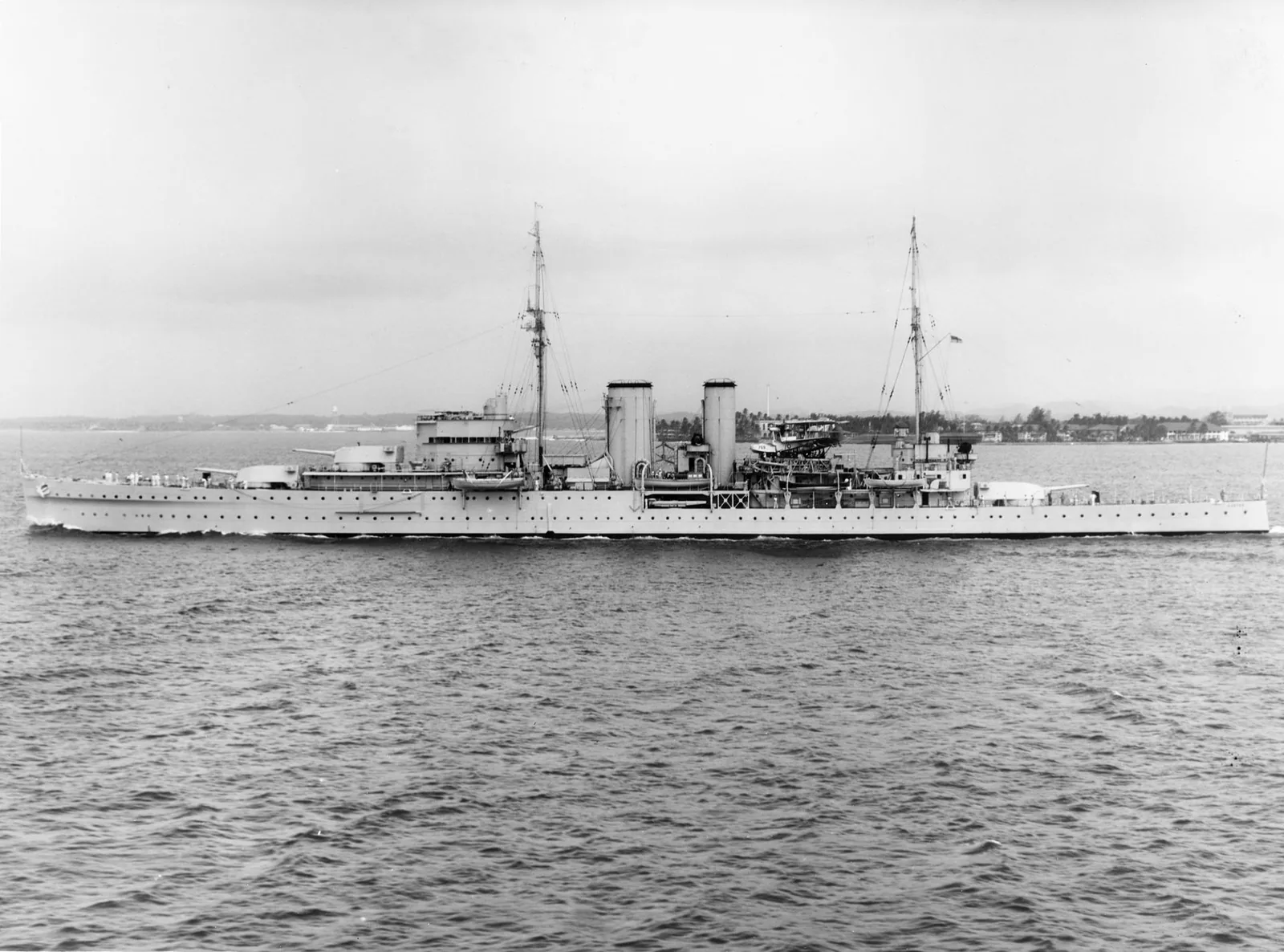 HMS Exeter (68)