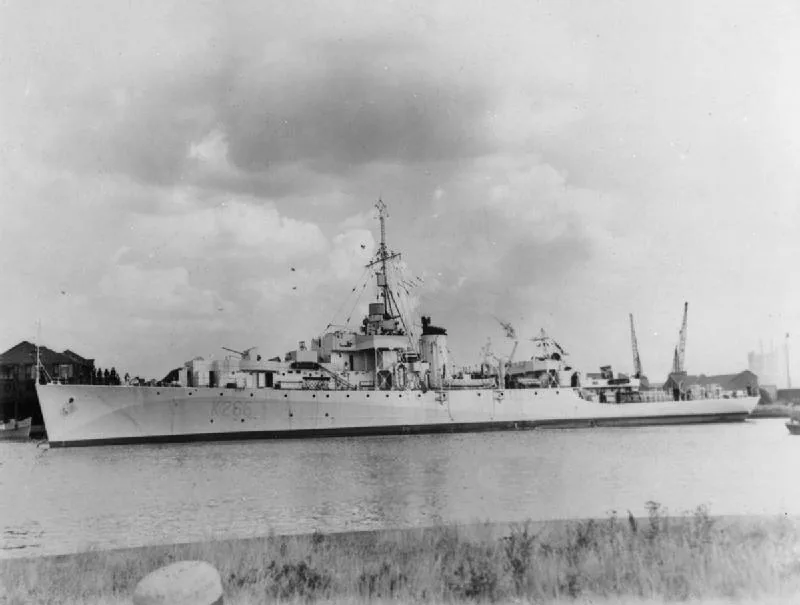 HMS Fal (K266)
