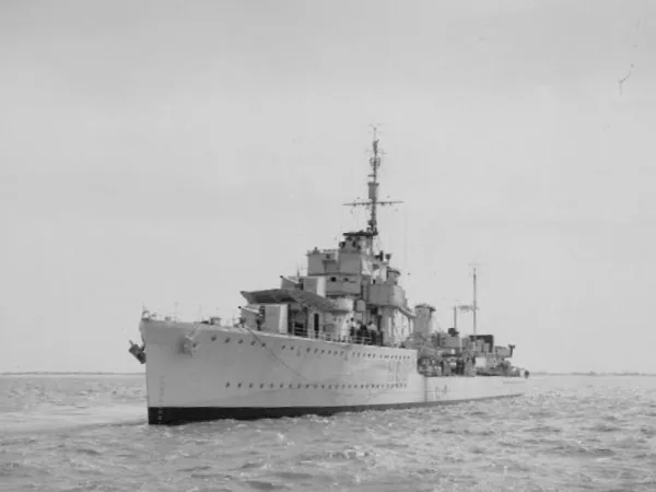 HMS Foresight (H68)