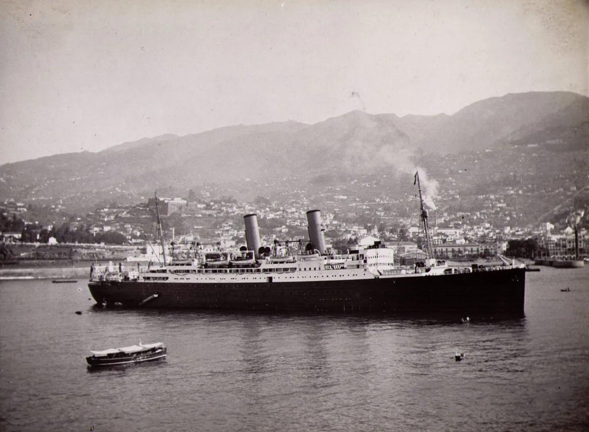 HMS Forfar (F30)