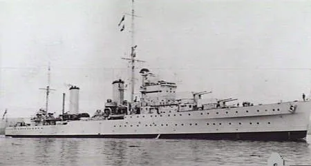 HMS Galatea (71)