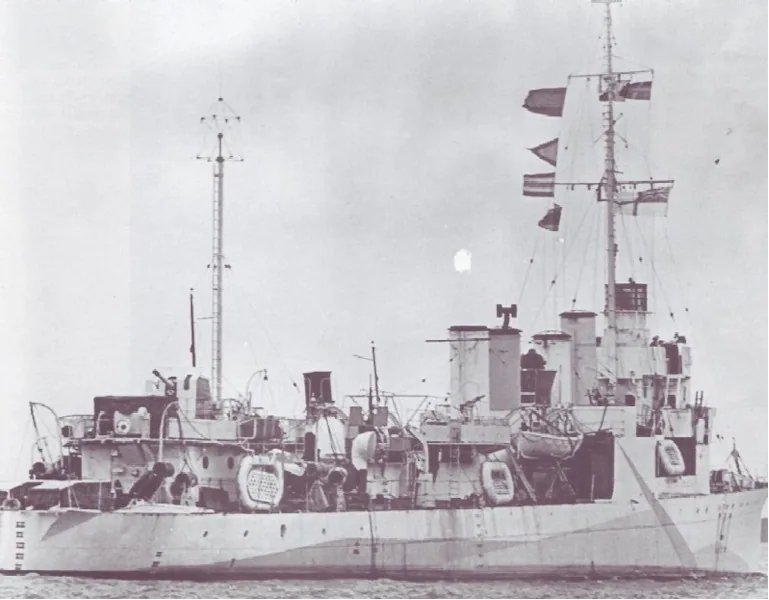 HMS Georgetown (I40)