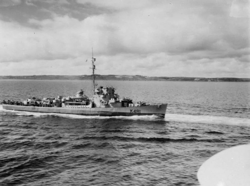 HMS Gore