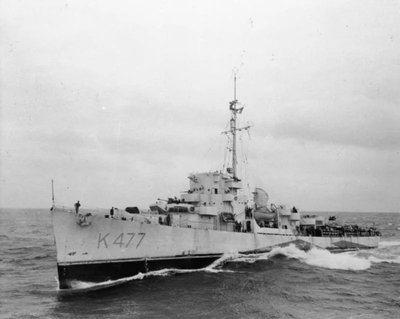 HMS Grindall