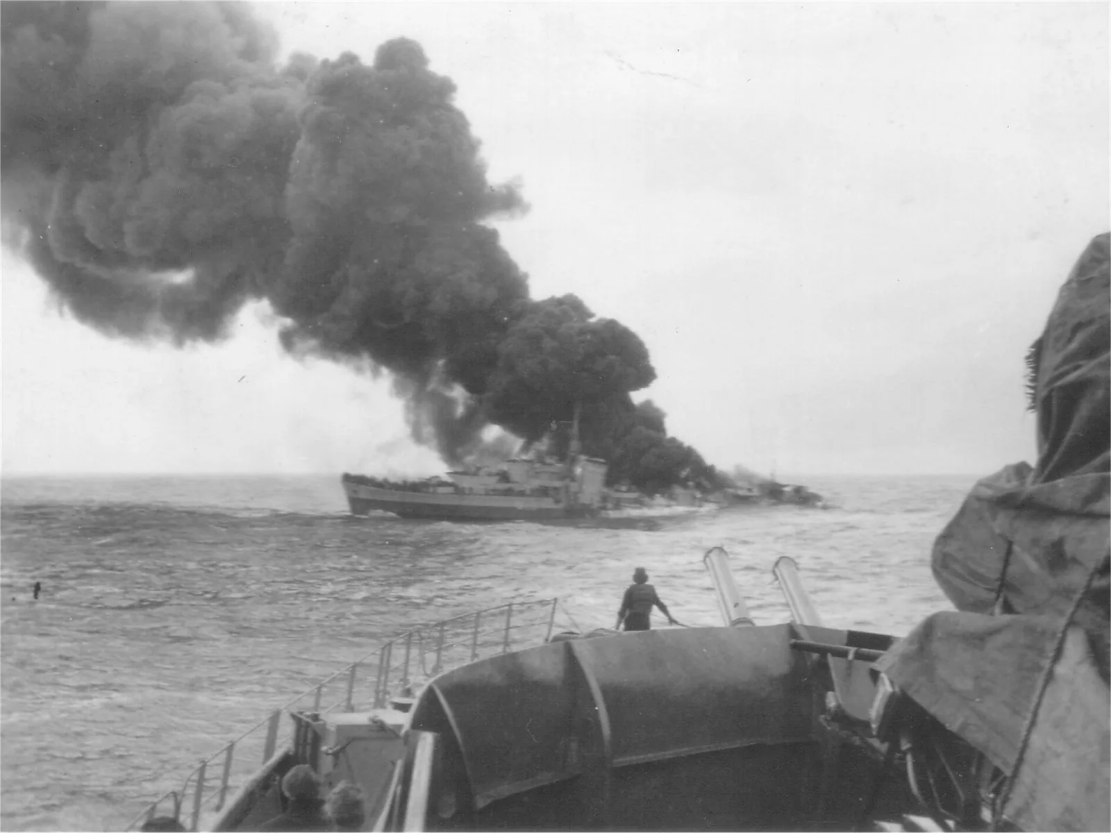 HMS Gurkha (G63)