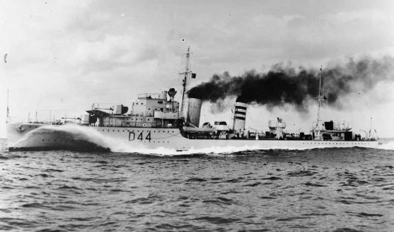 HMS Imogen (D44)