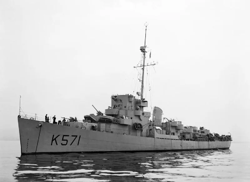 HMS Inman