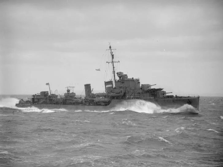 HMS Intrepid (D10)
