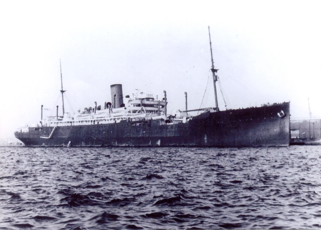HMS Jervis Bay
