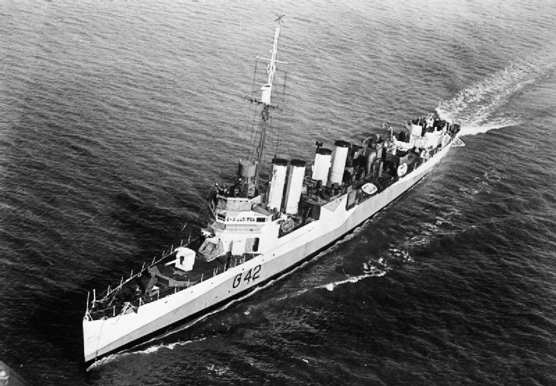 HMS Lincoln (G42)