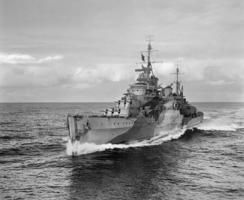 HMS Liverpool (C11)