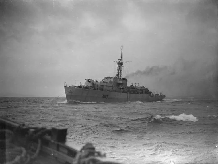 HMS Loch Glendhu