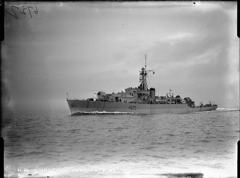 HMS Loch Katrine