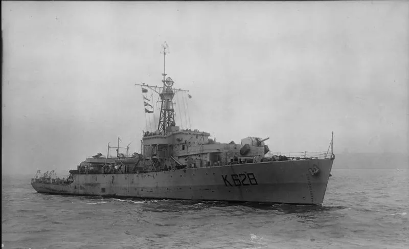 HMS Loch Killisport
