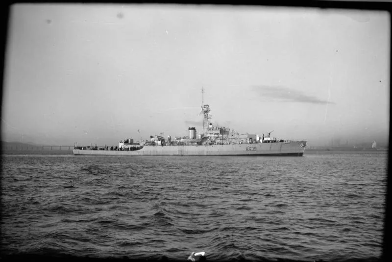 HMS Loch More