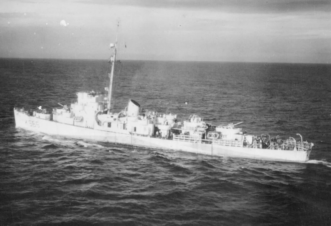 HMS Loring