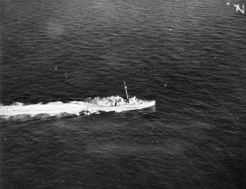 HMS Moorsom (K567)