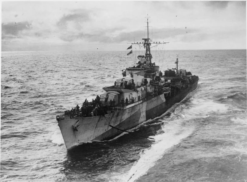 HMS Myngs (R06)