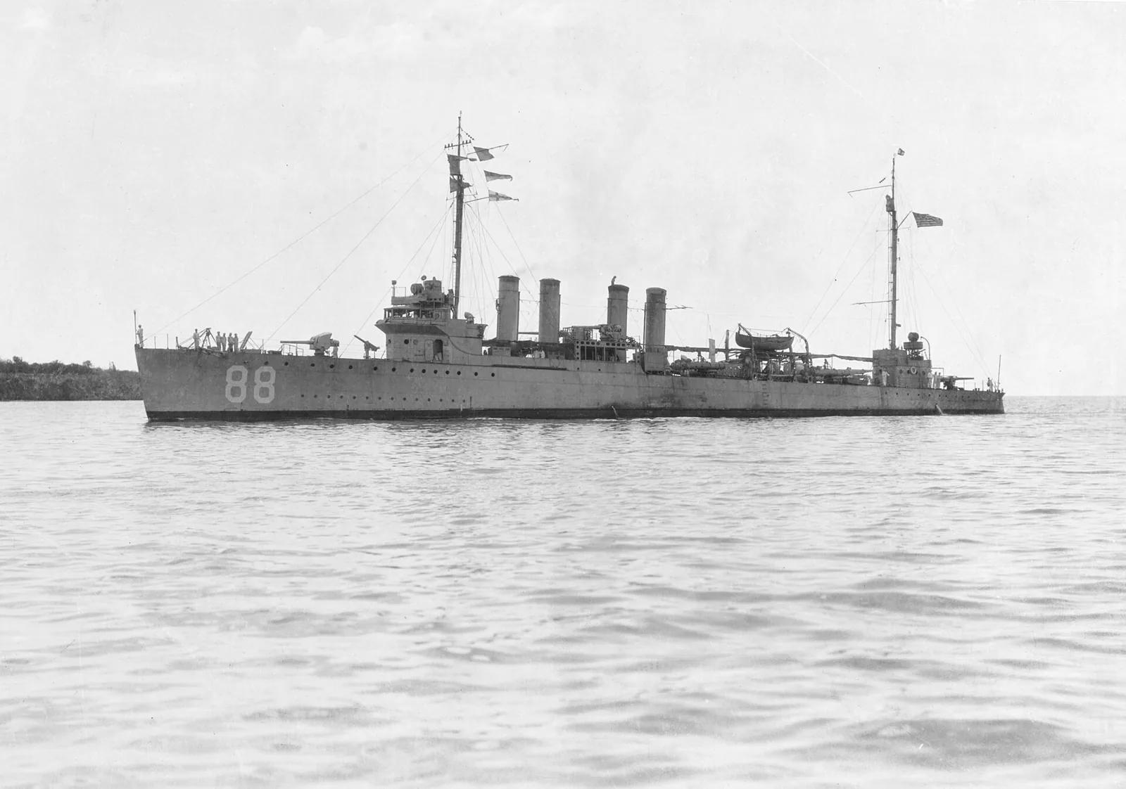 HMS Newmarket (G47)