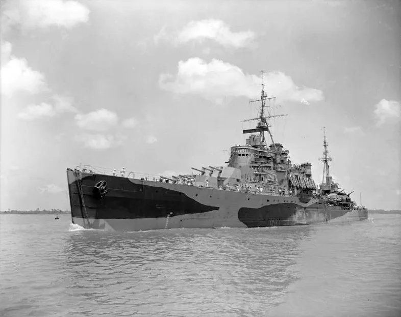 HMS Nigeria