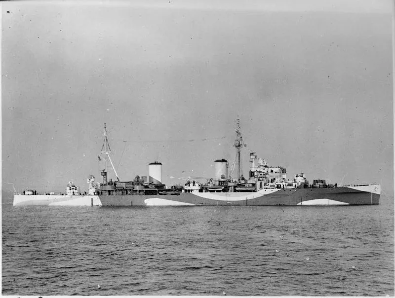 HMS Penelope (97)
