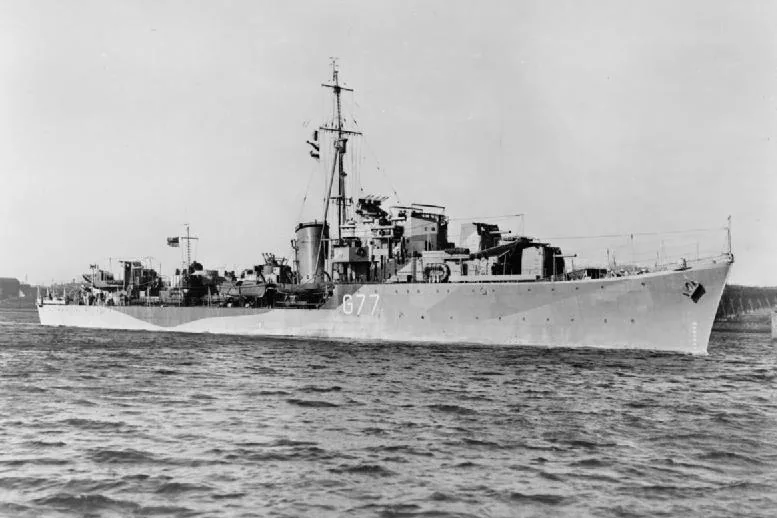 HMS Penn