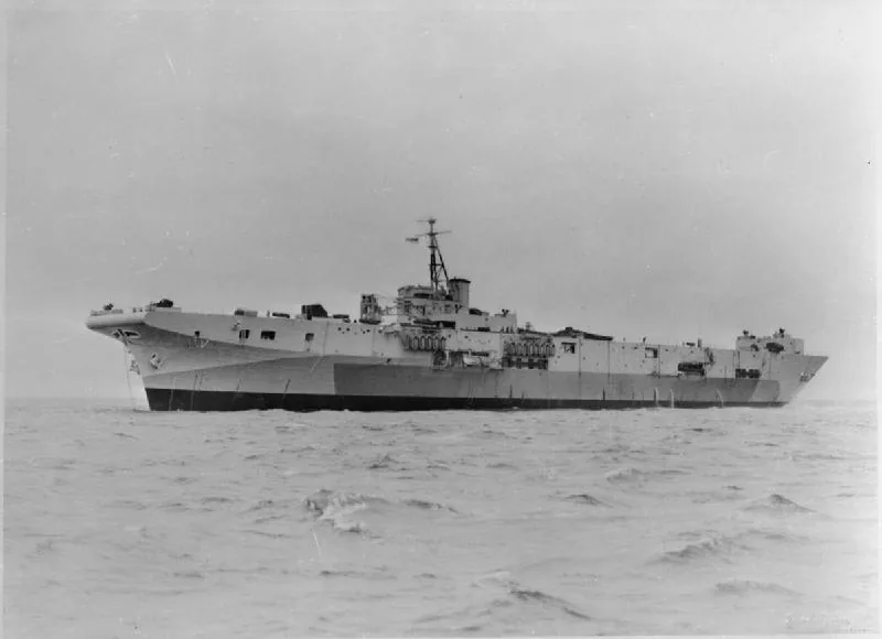 HMS Perseus (R51)