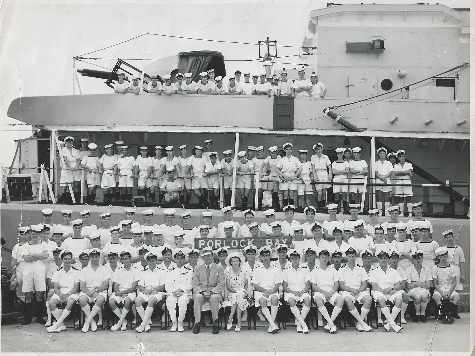 HMS Porlock Bay