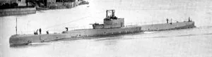 HMS Porpoise (N14)