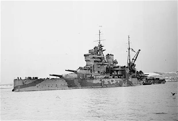 HMS Queen Elizabeth (1913)