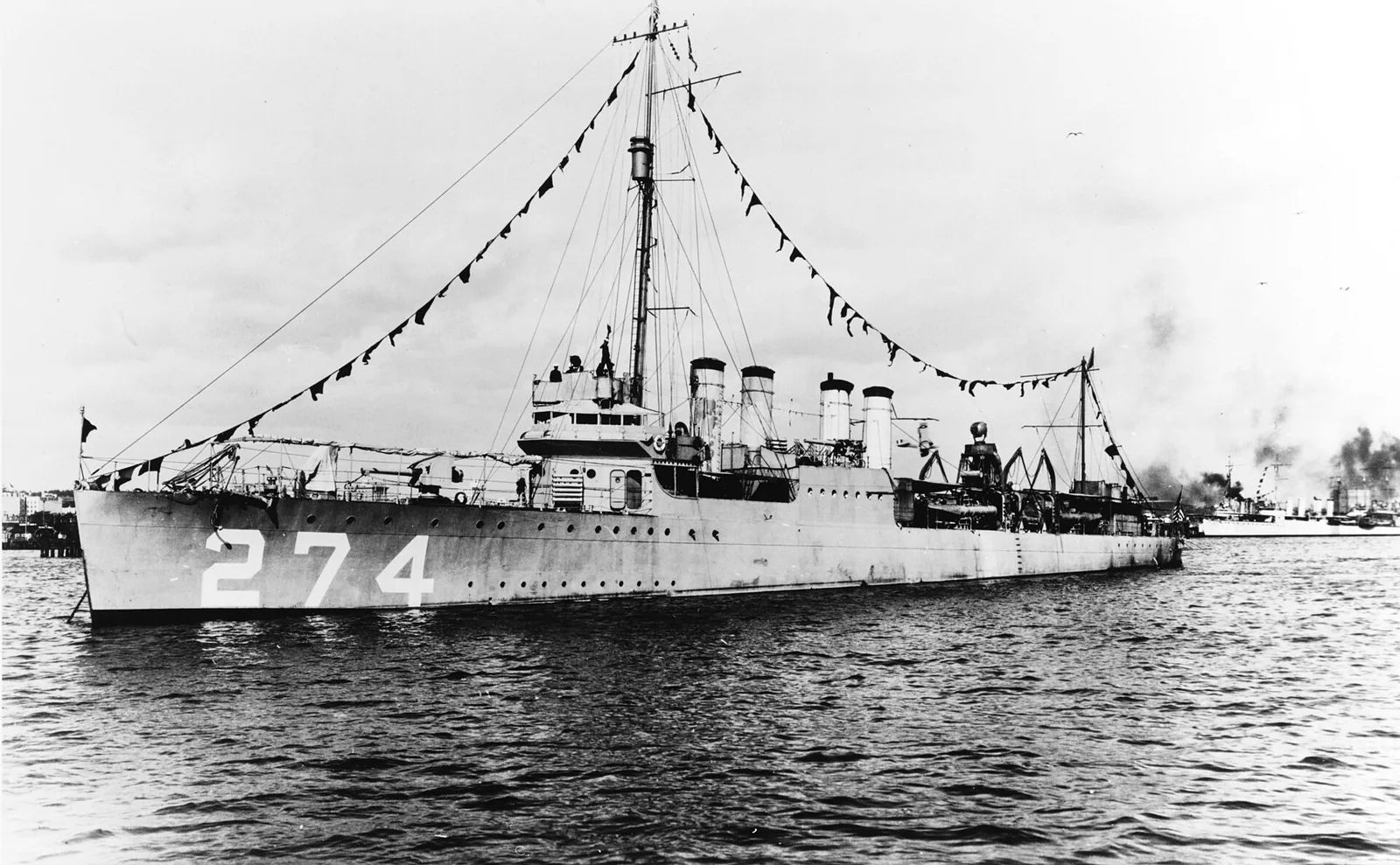 HMS Ramsey (G60)