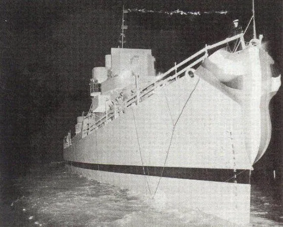 HMS Retalick