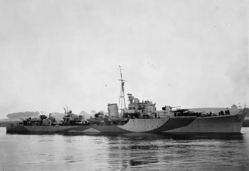 HMS Rotherham