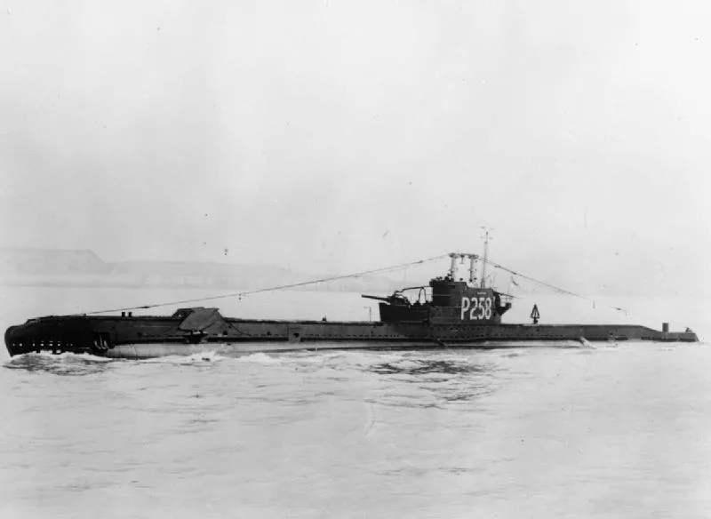 HMS Scorcher