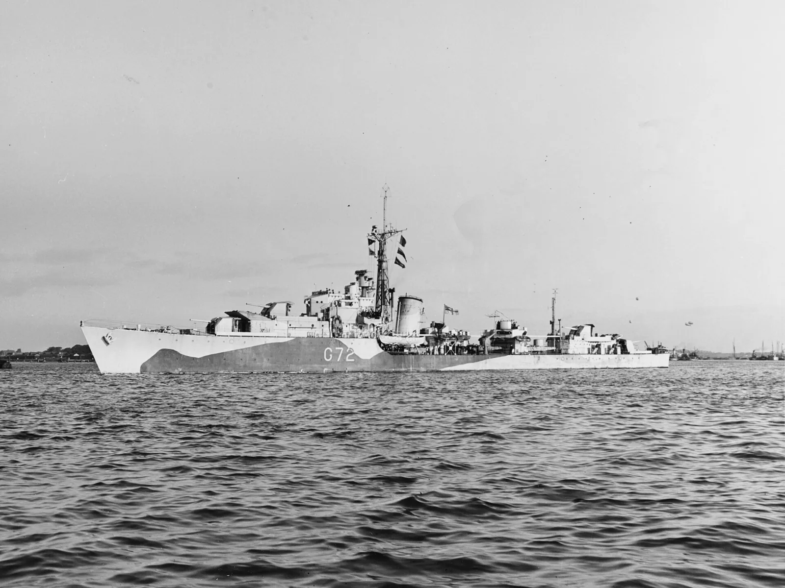 HMS Scorpion (G72)