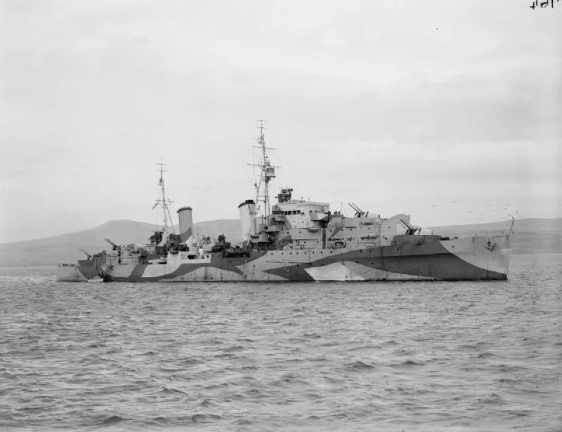 HMS Scylla (98)