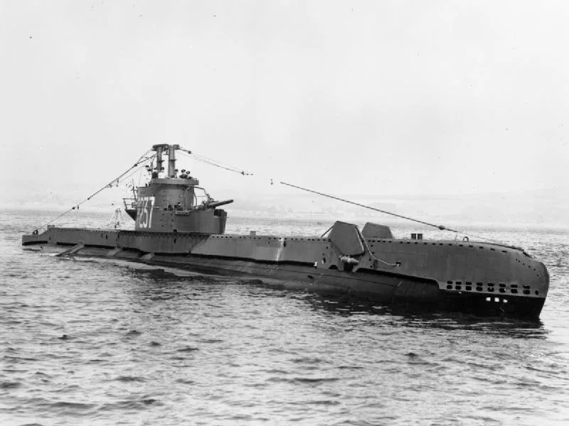 HMS Scythian
