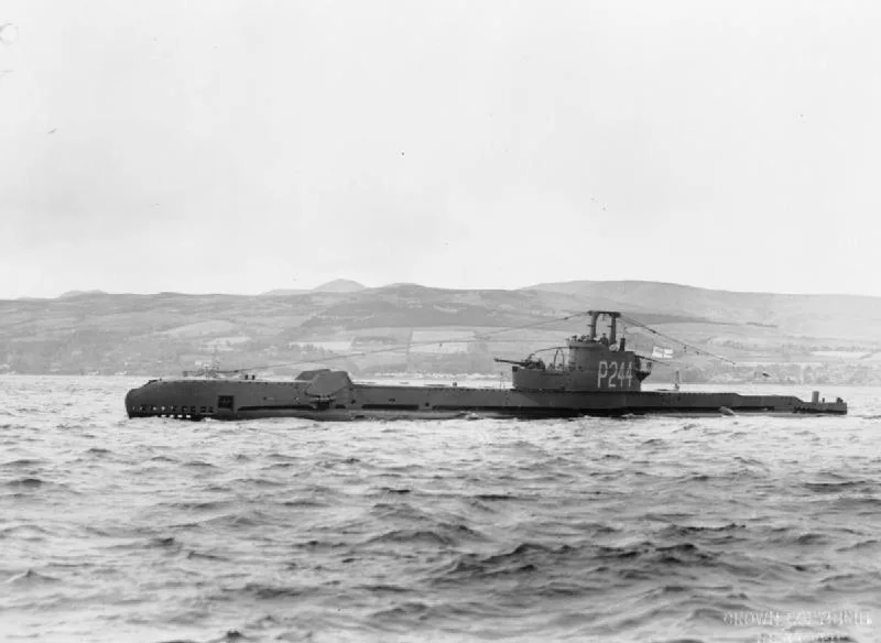 HMS Sea Devil